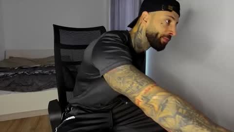 masculineguy69 online show from 6, 11, 2025