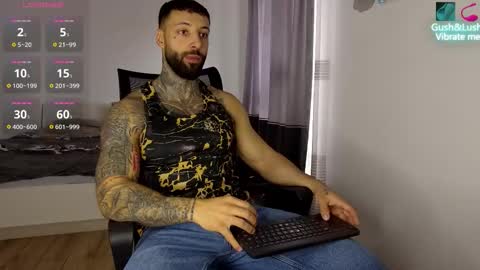 masculineguy69 online show from 21, 11, 2025