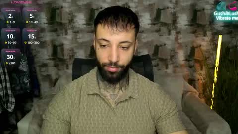 masculineguy69 online show from 12, 1, 2026