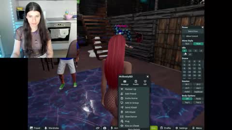 Snapshot of mash_hub chatting on 14, 12, 2025 Mash online show from 14, 12, 2025