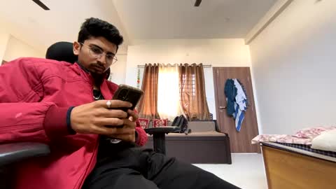 Snapshot of maskboyz2004 chatting on 12, 12, 2024 Mask Boy online show from 12, 12, 2024