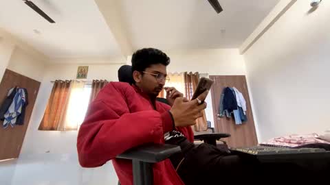 Snapshot of maskboyz2004 chatting on 22, 12, 2024 Mask Boy online show from 22, 12, 2024