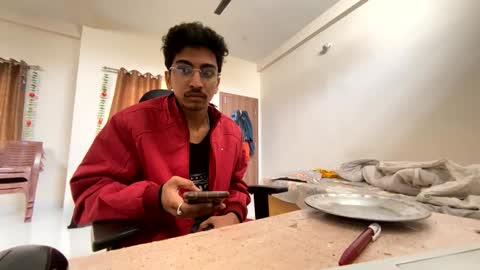 Snapshot of maskboyz2004 chatting on 17, 1, 2025 Mask Boy online show from 17, 1, 2025