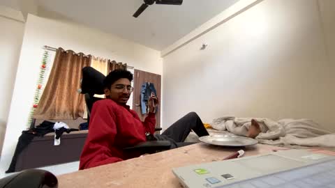 Snapshot of maskboyz2004 chatting on 17, 1, 2025 Mask Boy online show from 17, 1, 2025