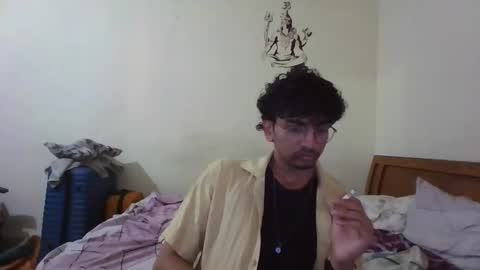 Snapshot of maskboyz2004 chatting on 24, 10, 2025 Mask Boy online show from 24, 10, 2025