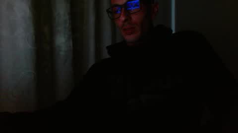 Snapshot of maskguy23 chatting on 1, 10, 2025 maskguy23 online show from 1, 10, 2025