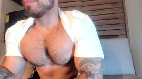 Mason Andre online show from 28, 2, 2025