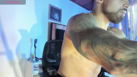 Mason Andre online show from 4, 11, 2025