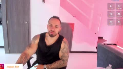Snapshot of mason_fit chatting on 24, 4, 2026 Mason Andre online show from 24, 4, 2026
