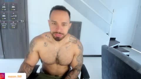 Snapshot of mason_fit chatting on 28, 4, 2026 Mason Andre online show from 28, 4, 2026