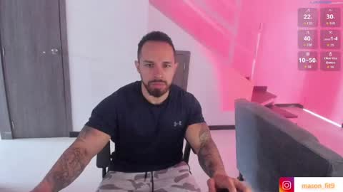 Snapshot of mason_fit chatting on 14, 5, 2026 Mason Andre online show from 14, 5, 2026