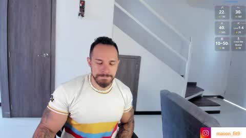 Snapshot of mason_fit chatting on 15, 5, 2026 Mason Andre online show from 15, 5, 2026