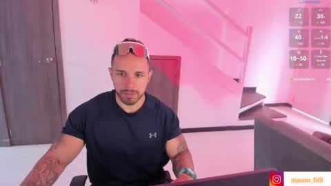 Snapshot of mason_fit chatting on 30, 5, 2026 Mason Andre online show from 30, 5, 2026