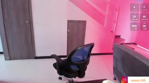 Snapshot of mason_fit chatting on 3, 6, 2026 Mason Andre online show from 3, 6, 2026