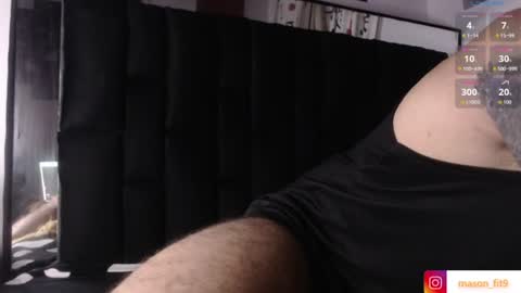 Snapshot of mason_fit chatting on 17, 7, 2026 Mason Andre online show from 17, 7, 2026