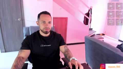 Snapshot of mason_fit chatting on 18, 7, 2026 Mason Andre online show from 18, 7, 2026