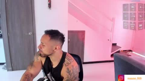 Snapshot of mason_fit chatting on 25, 7, 2026 Mason Andre online show from 25, 7, 2026