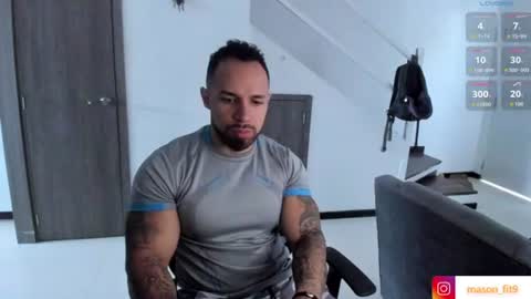 Snapshot of mason_fit chatting on 26, 7, 2026 Mason Andre online show from 26, 7, 2026