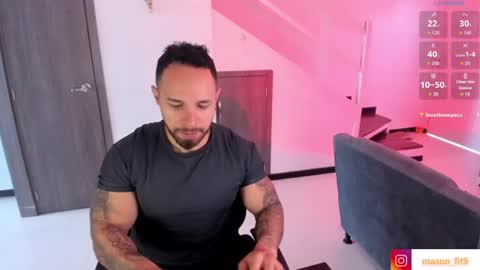 Snapshot of mason_fit chatting on 29, 7, 2026 Mason Andre online show from 29, 7, 2026