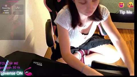 Snapshot of massageofyourlife chatting on 18, 1, 2025 Queeny Kathy Online at 2030 MEZ Sunday Wednesday online show from 18, 1, 2025