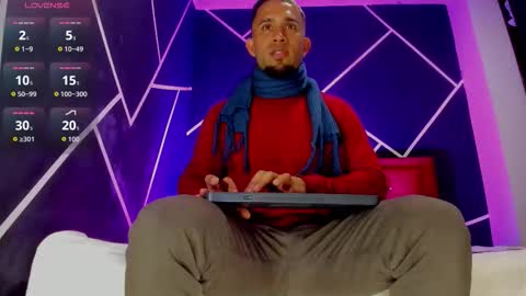 massimo_cruz online show from 25, 11, 2025