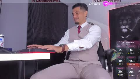 I am Massimo online show from 21, 1, 2025