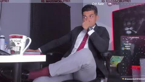 I am Massimo online show from 6, 2, 2025