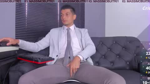 I am Massimo online show from 9, 3, 2026