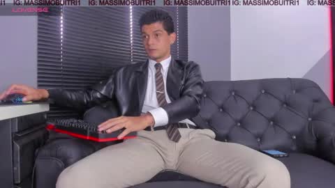 I am Massimo online show from 16, 5, 2026