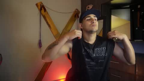 Snapshot of massimo_vidal chatting on 18, 9, 2025 massimo_vidal online show from 18, 9, 2025