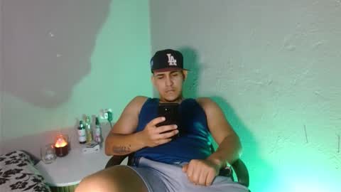 massimo_vidal online show from 16, 12, 2025