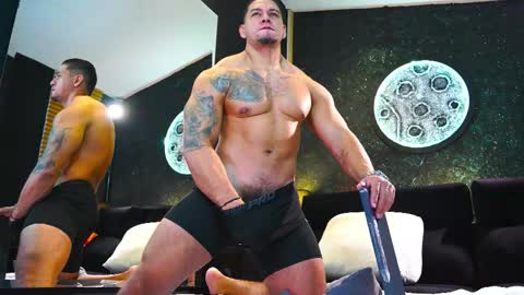 massimowalton2 online show from 15, 1, 2026