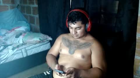 Snapshot of master_aron chatting on 6, 1, 2026 master_aron online show from 6, 1, 2026