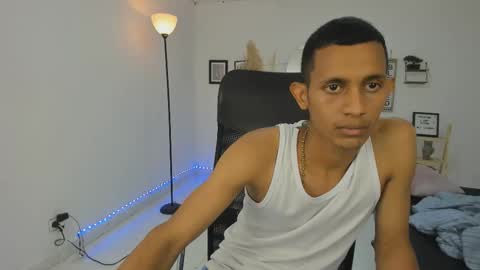 Snapshot of master_control777 chatting on 9, 1, 2026 master_control777 online show from 9, 1, 2026