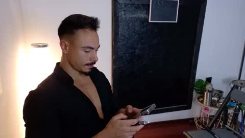 master_lukass online show from 12, 11, 2025