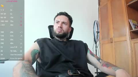 steven  online show from 9, 5, 2026