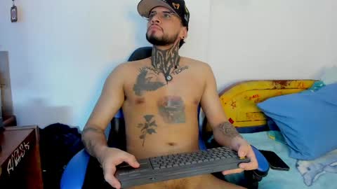 Snapshot of master_tokio chatting on 25, 4, 2026 Tokio online show from 25, 4, 2026