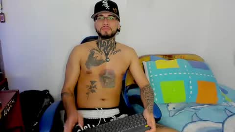Snapshot of master_tokio chatting on 3, 5, 2026 Tokio online show from 3, 5, 2026