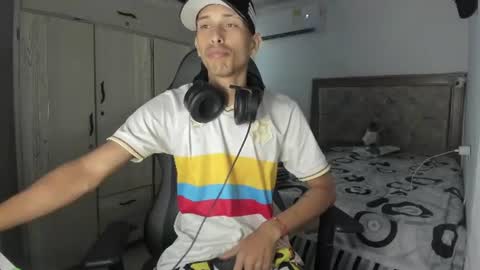Snapshot of masteralda09 chatting on 4, 7, 2026 Alpha junior online show from 4, 7, 2026