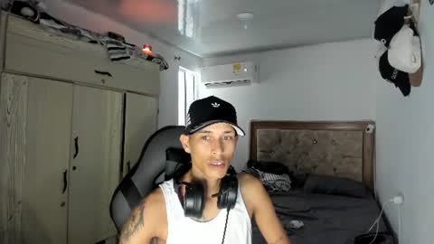Snapshot of masteralda09 chatting on 18, 7, 2026 Alpha junior online show from 18, 7, 2026
