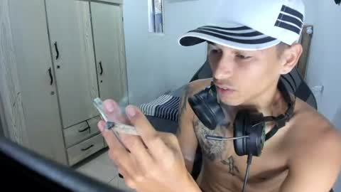 Snapshot of masteralda09 chatting on 23, 7, 2026 Alpha junior online show from 23, 7, 2026