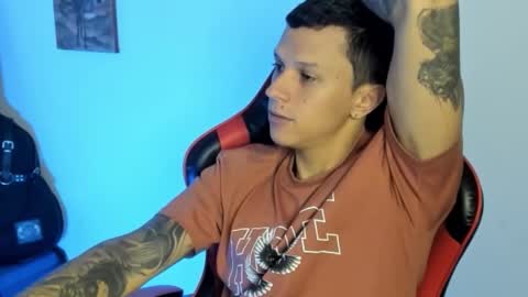 Snapshot of masterdave7 chatting on 8, 2, 2026 Dave online show from 8, 2, 2026