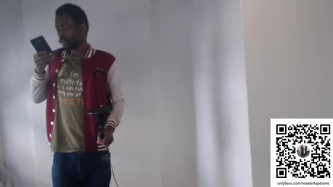 Masterdomfuck online show from 30, 1, 2025