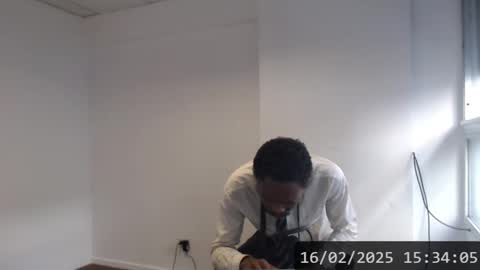 Masterdomfuck online show from 16, 2, 2025