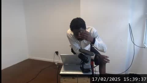 Masterdomfuck online show from 17, 2, 2025