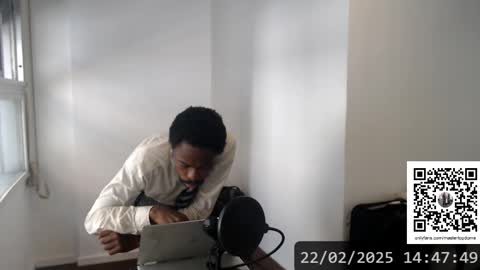 Masterdomfuck online show from 22, 2, 2025