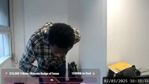 Masterdomfuck online show from 2, 3, 2025