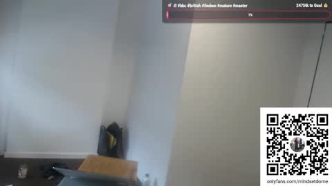 Masterdomfuck online show from 5, 10, 2025