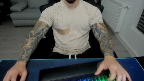 masterkingmuscle online show from 16, 2, 2025