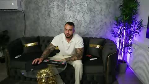 masterkingmuscle online show from 12, 7, 2026